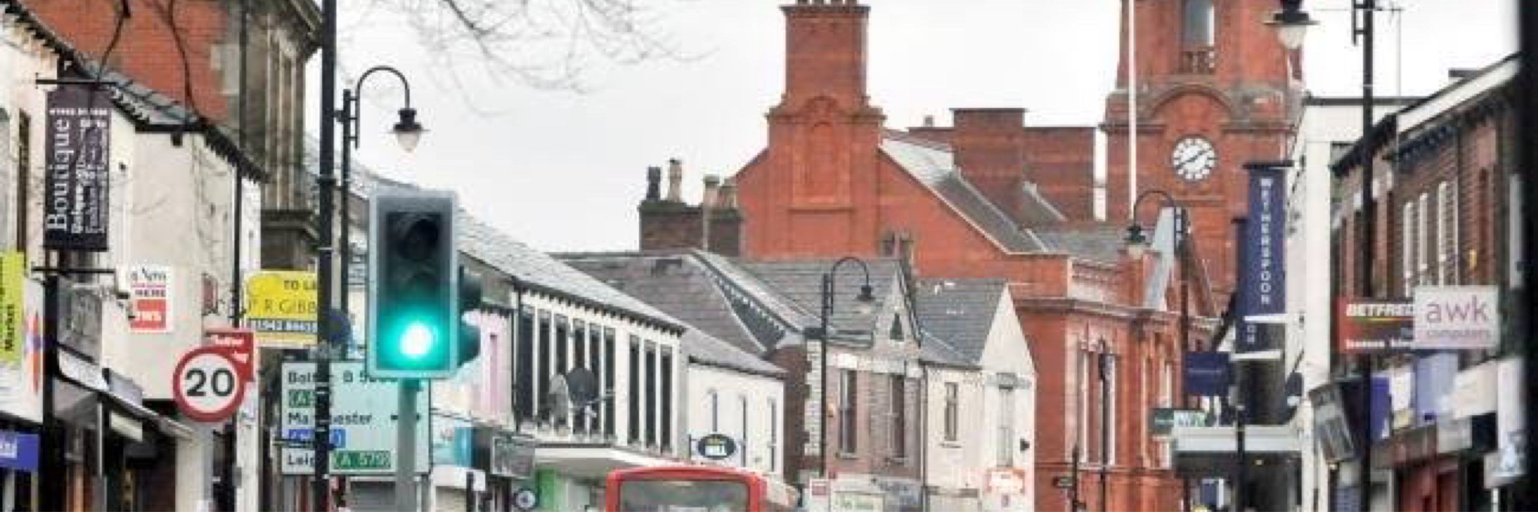 My Westhoughton