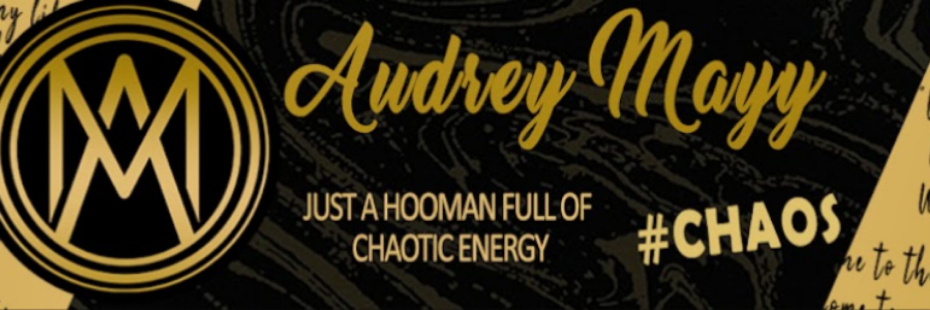 Audrey Mayy