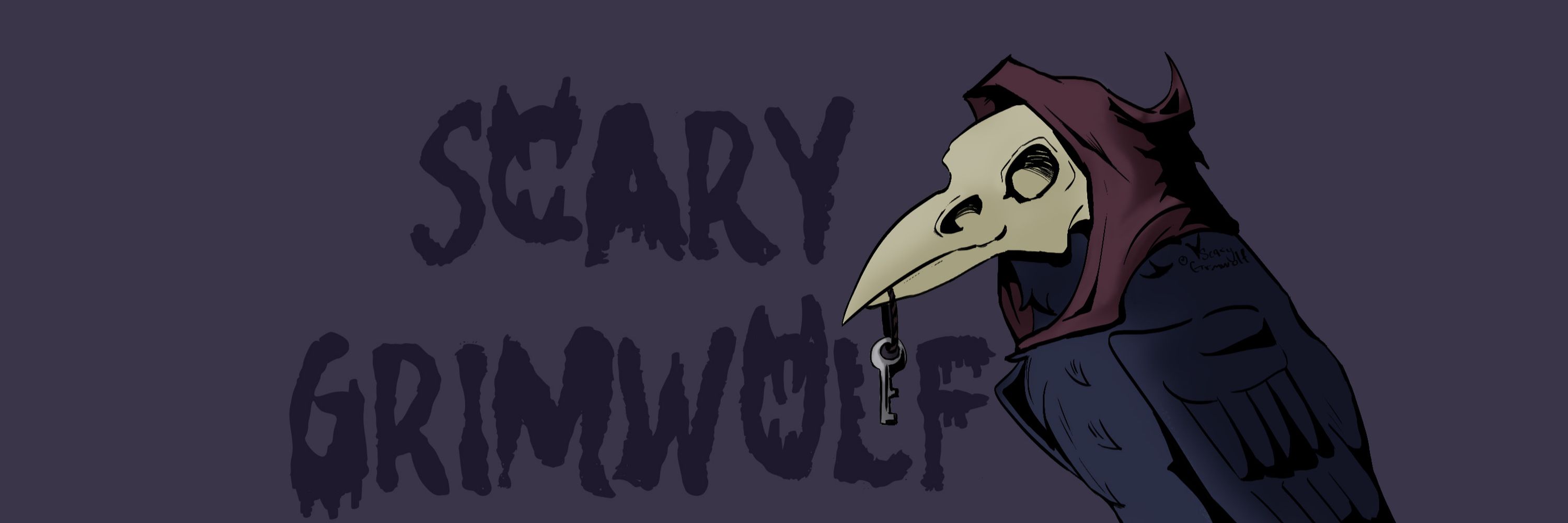 Scary Grimwolf