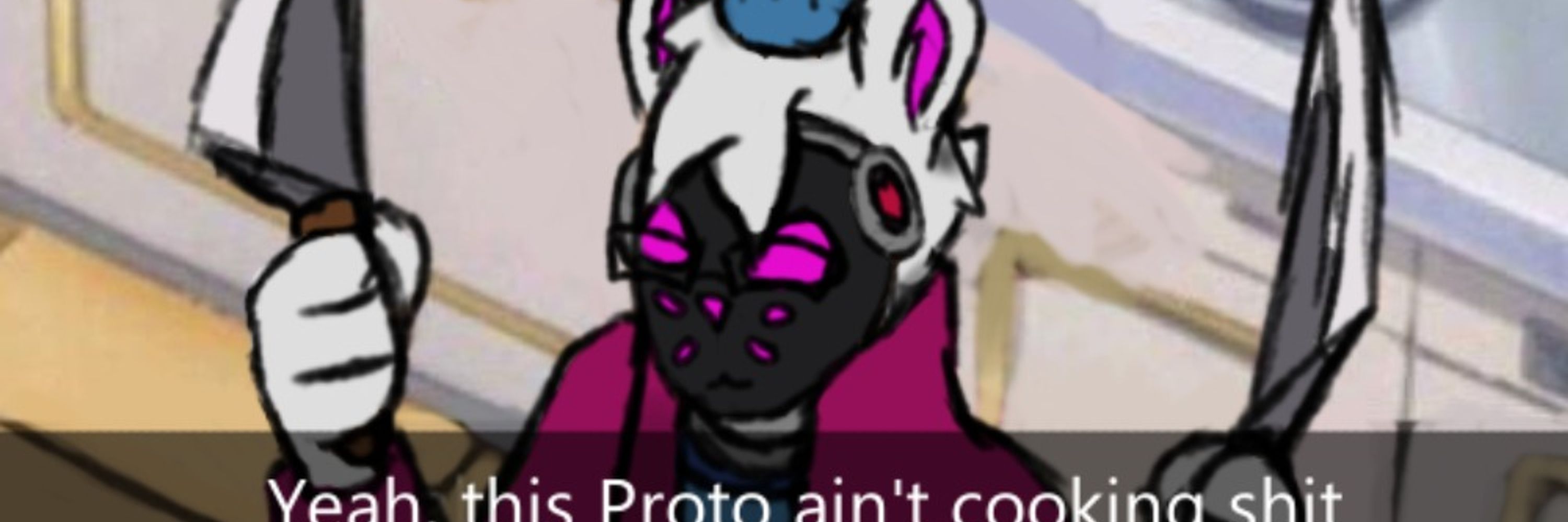 ProtoHugcat