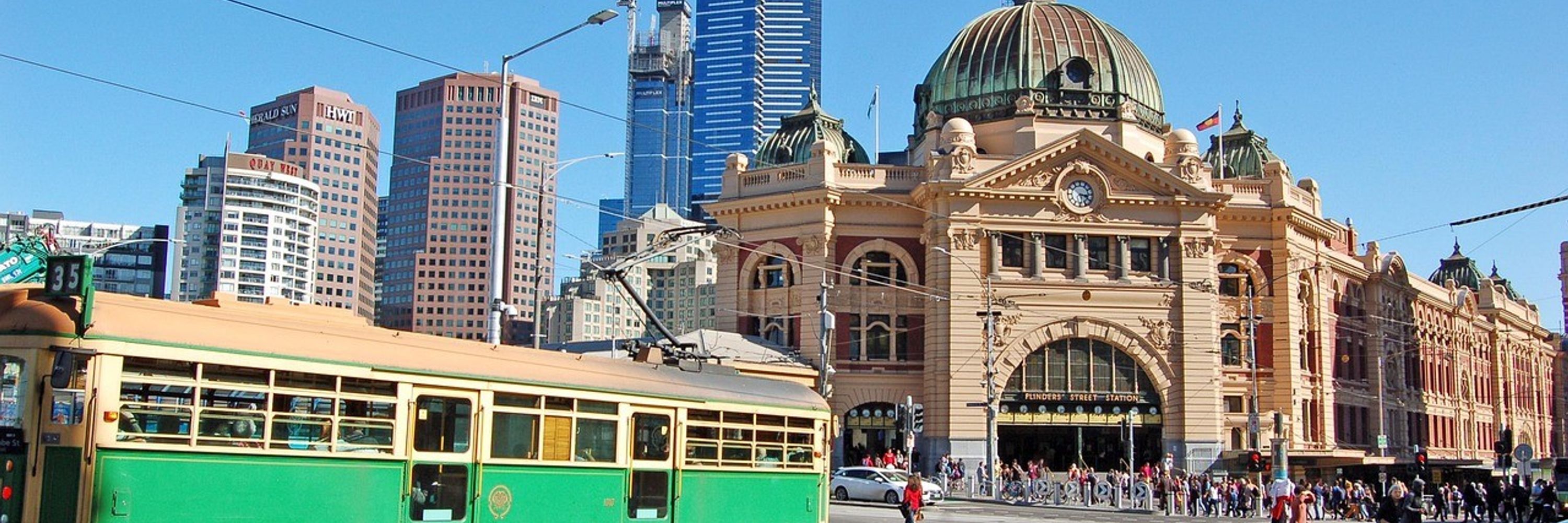 Melbourne Snap