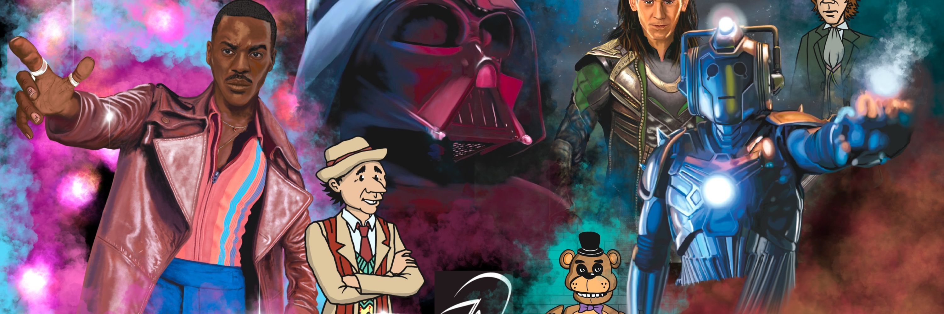 Jim Wilkins ArtWork