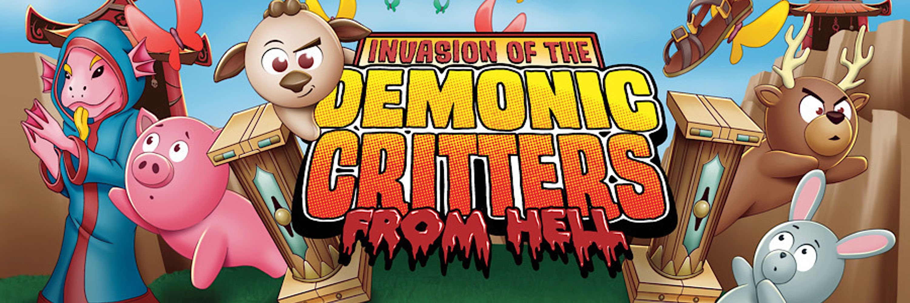 Demonic Critters