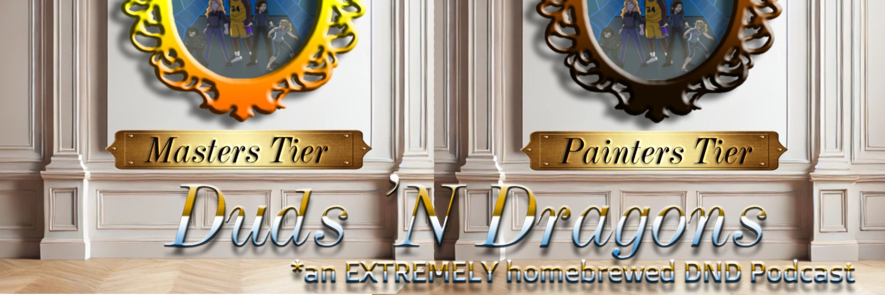 Duds 'N Dragons