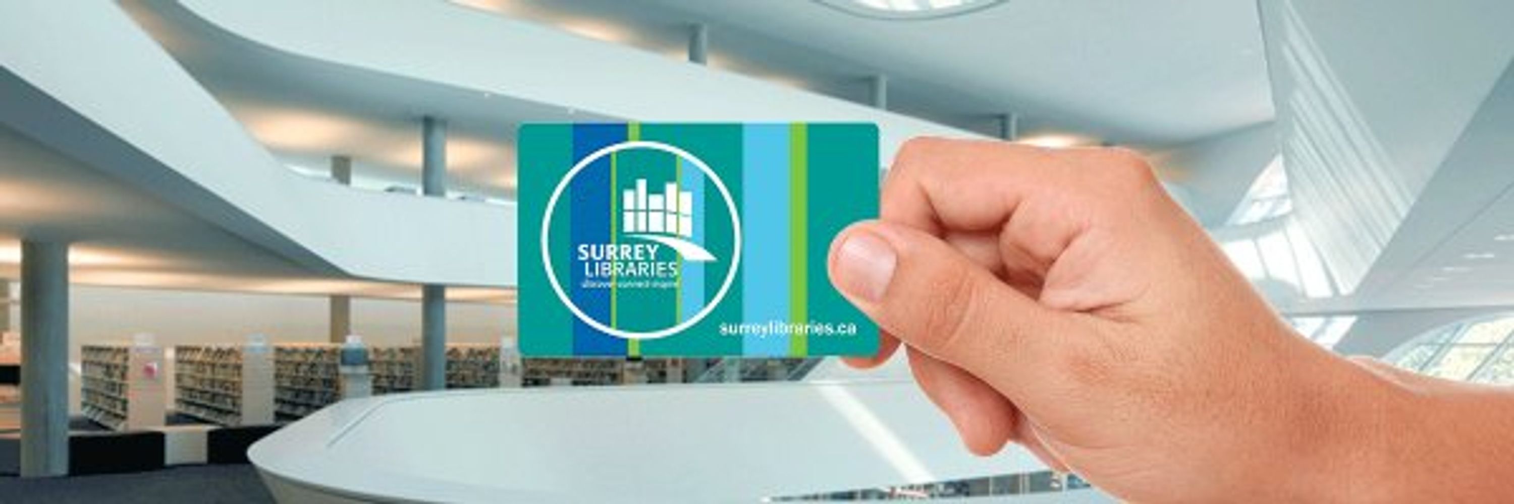 Surrey Libraries