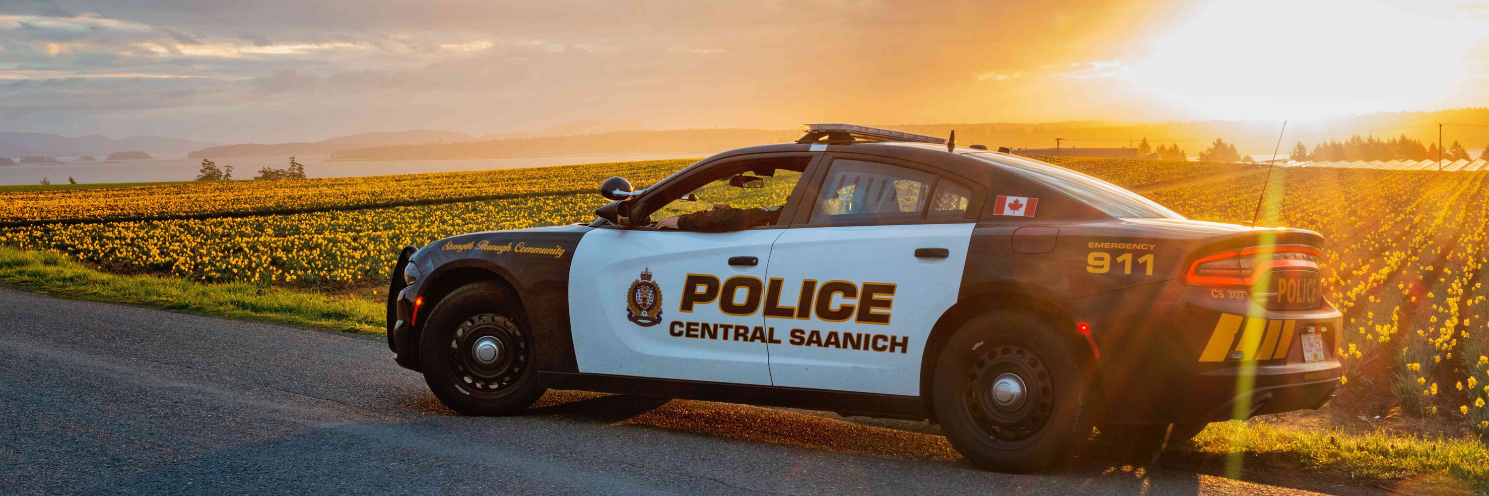 Central Saanich Police Service