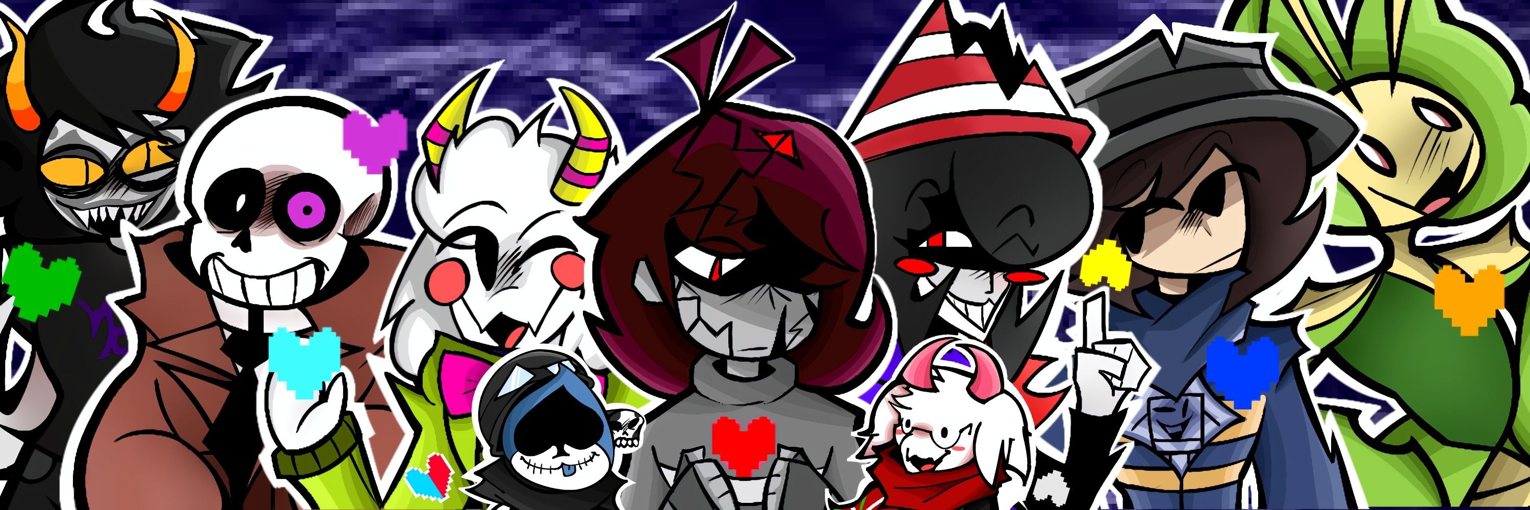 The Deltarune Theorists 