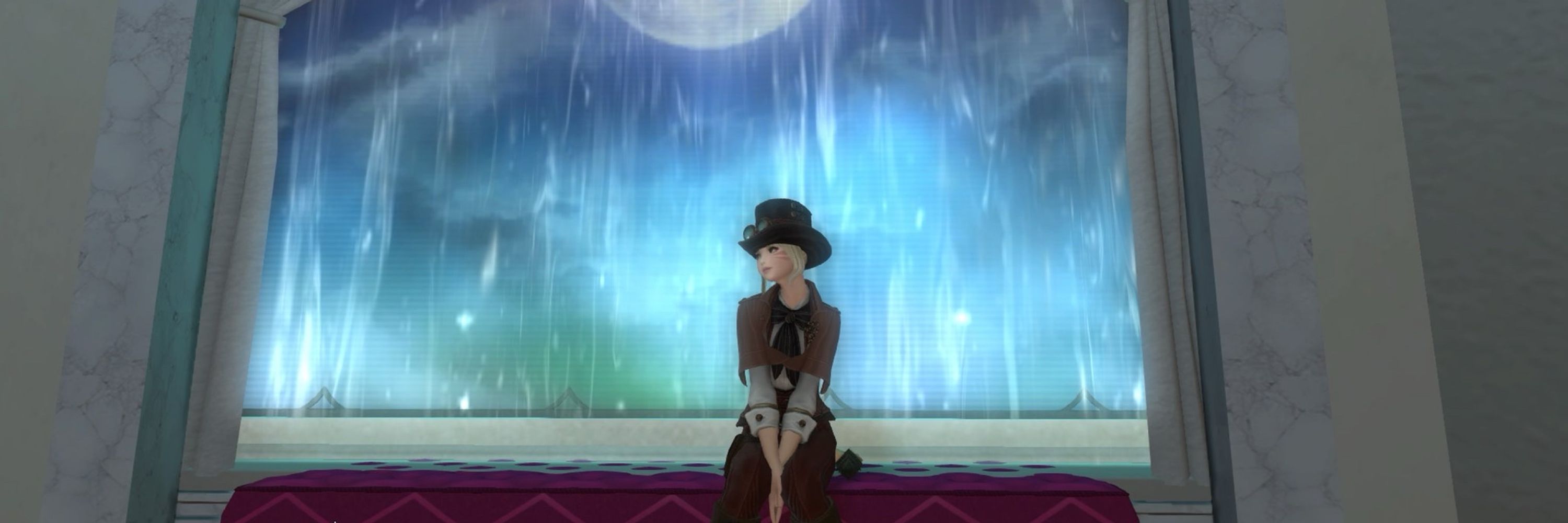 Tanuki Kareha@Titan_ff14