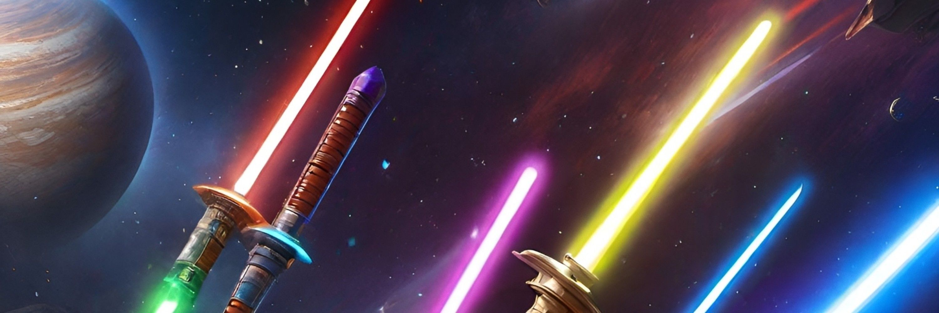 Star Wars Jedi Journeys 