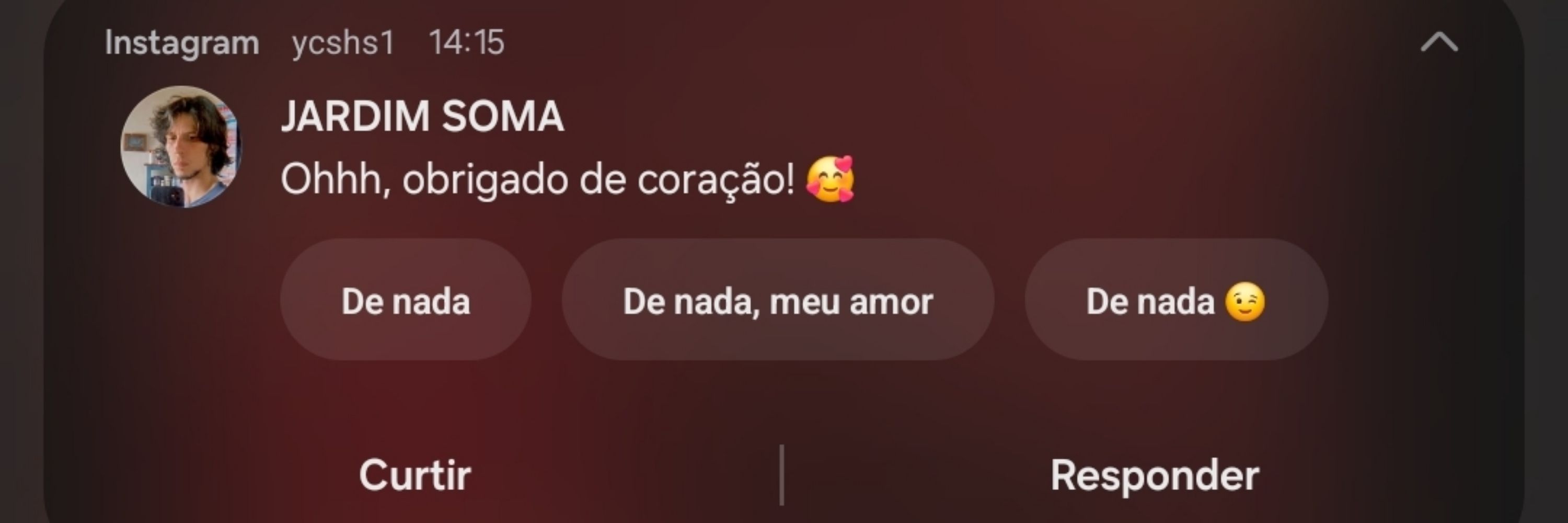 yas bestie do lucas bori