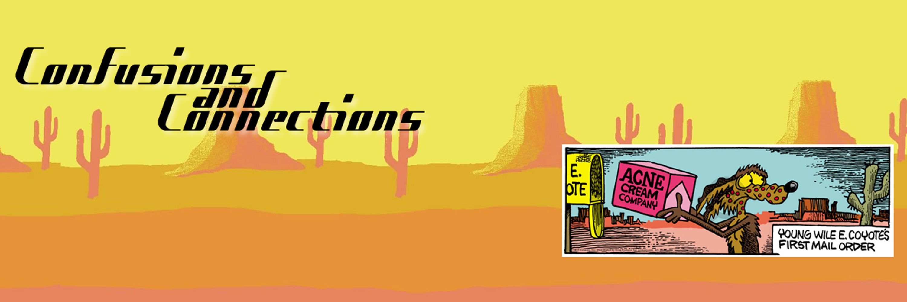 Wile E. Coyote
