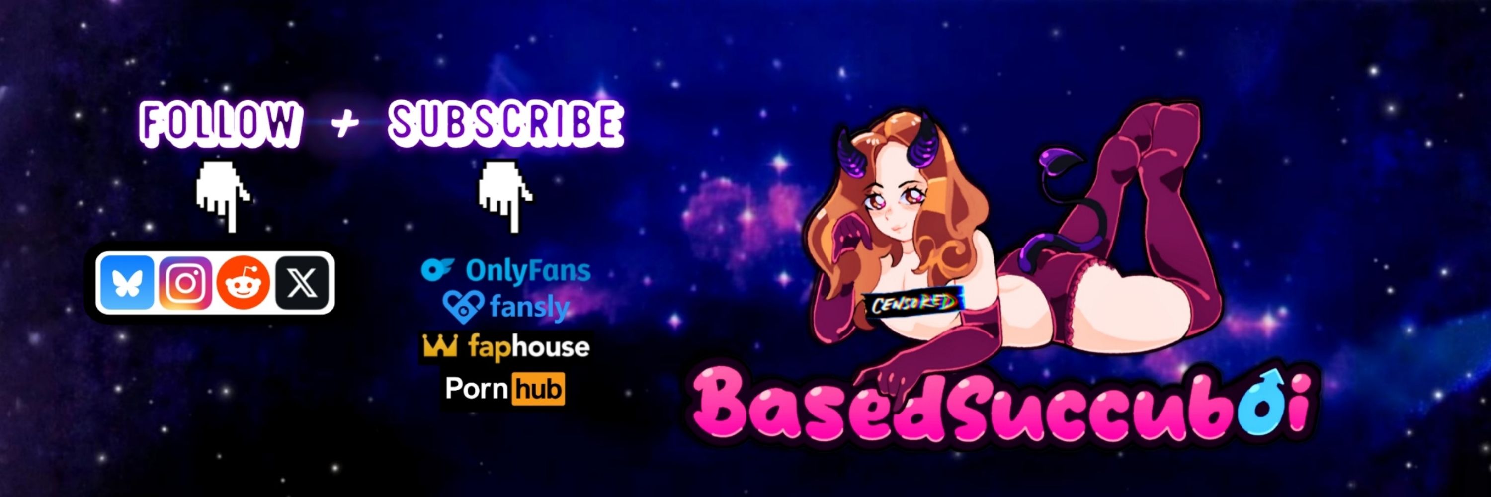 😈 Basedsuccuboi