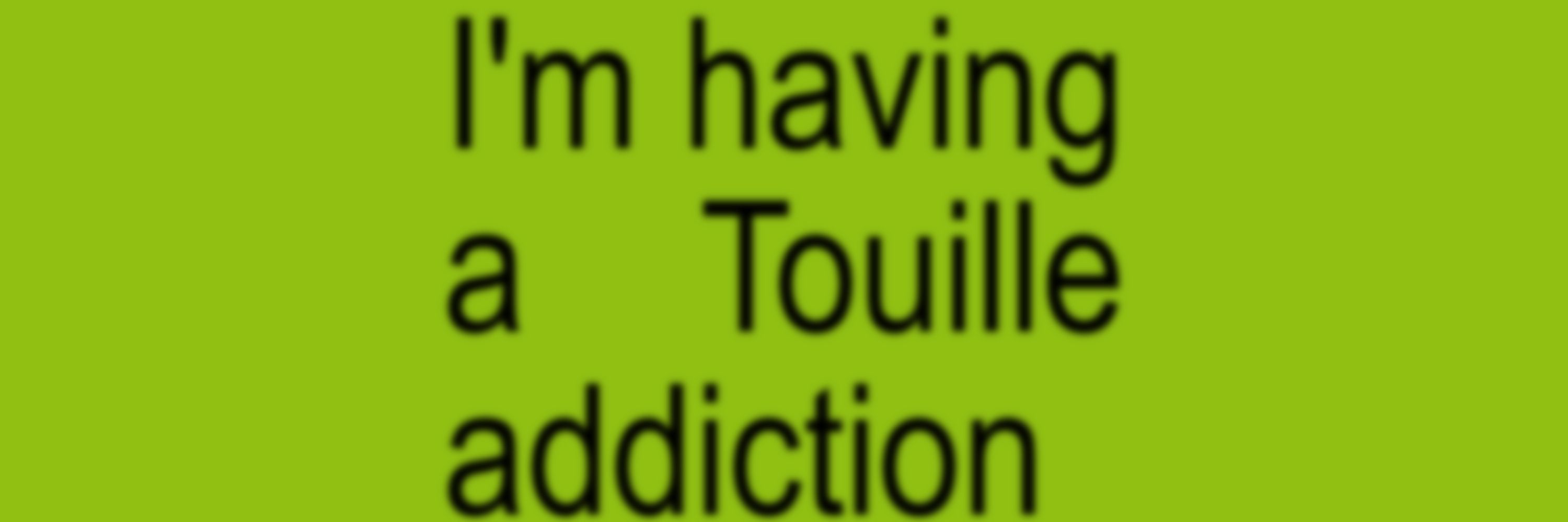 Gram Ag [Touille No.1 Defender]
