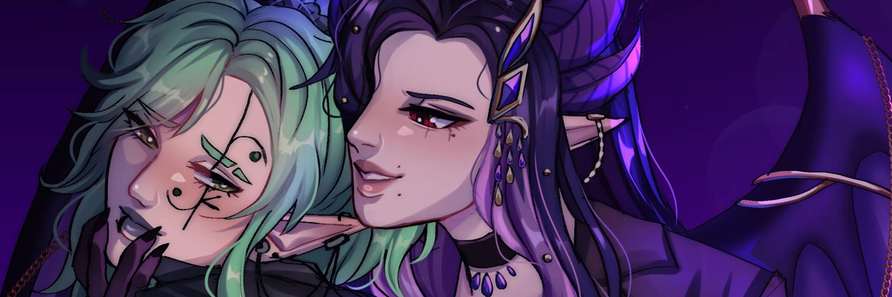 🔞 Clover Paradox || Archfey