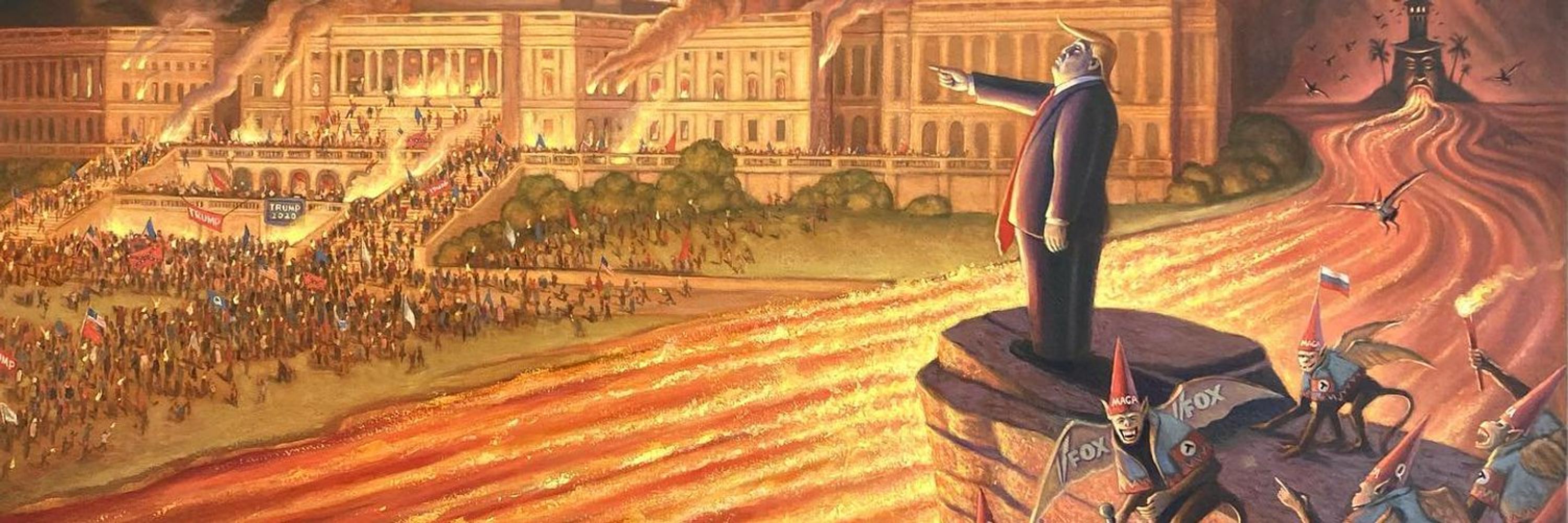 Cranky but Rational American