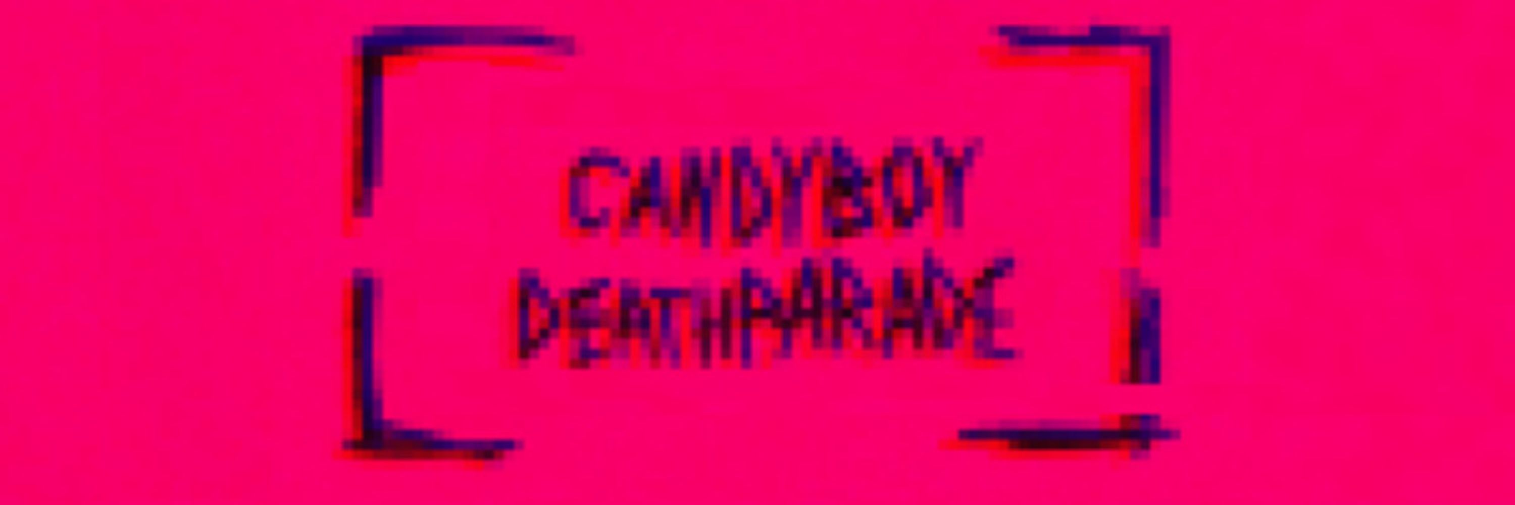 Candy Boy Death Parade🔞