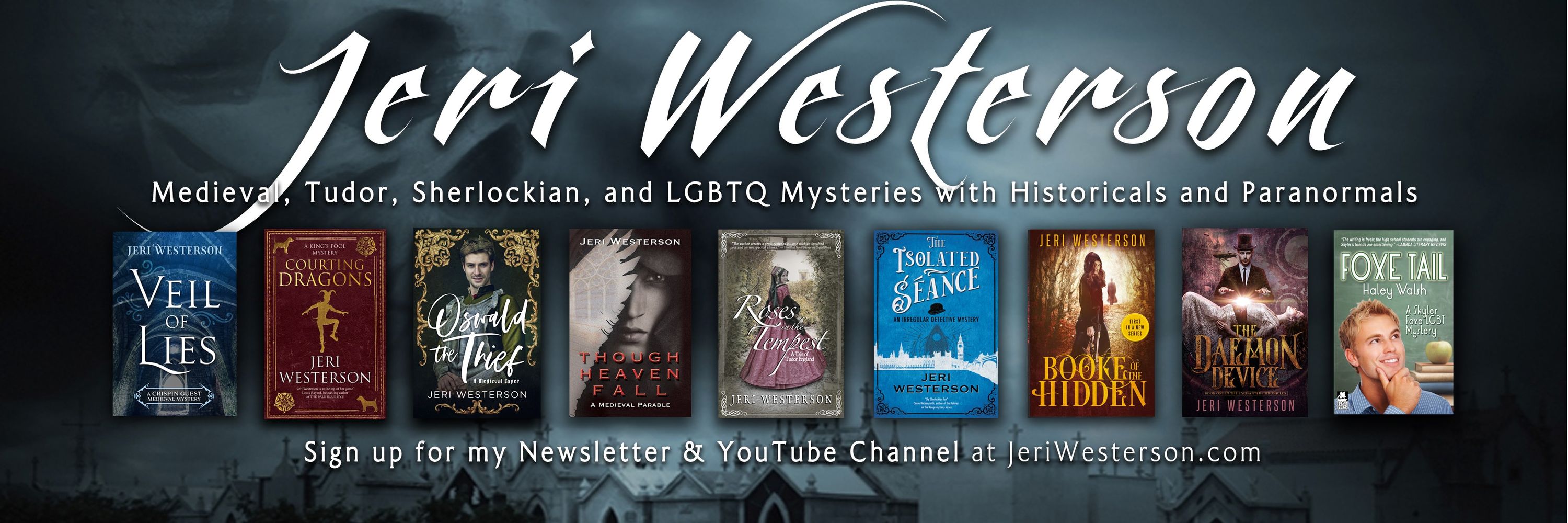 Jeri Westerson