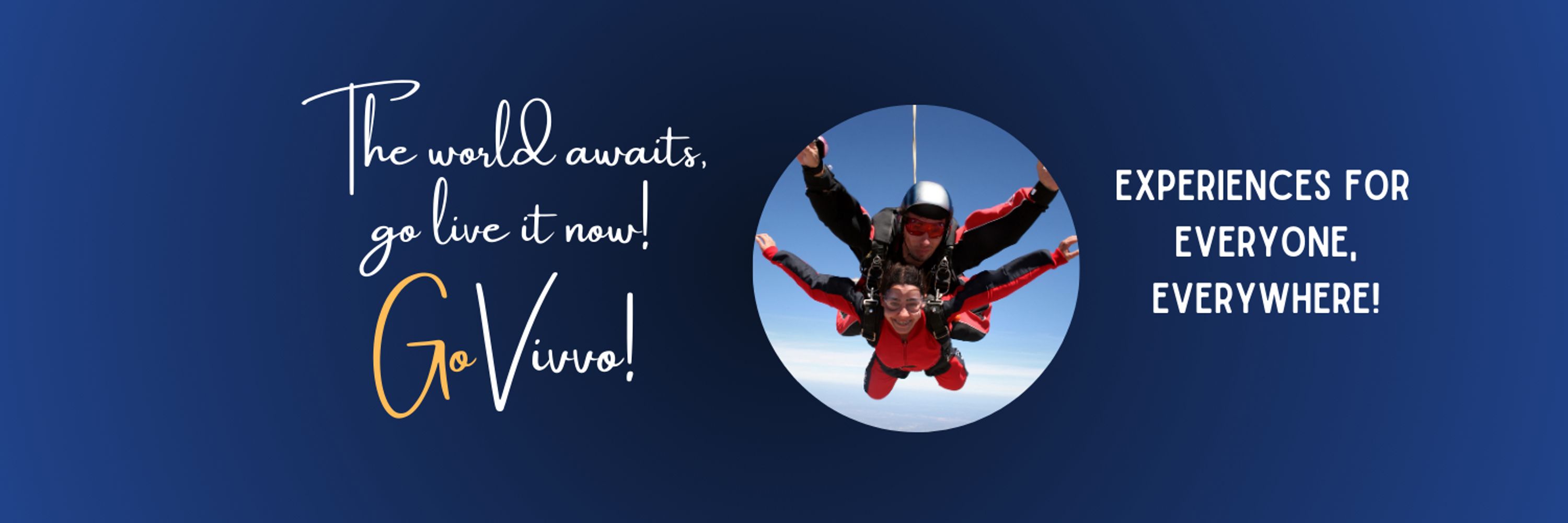 GoVivvo Experiences