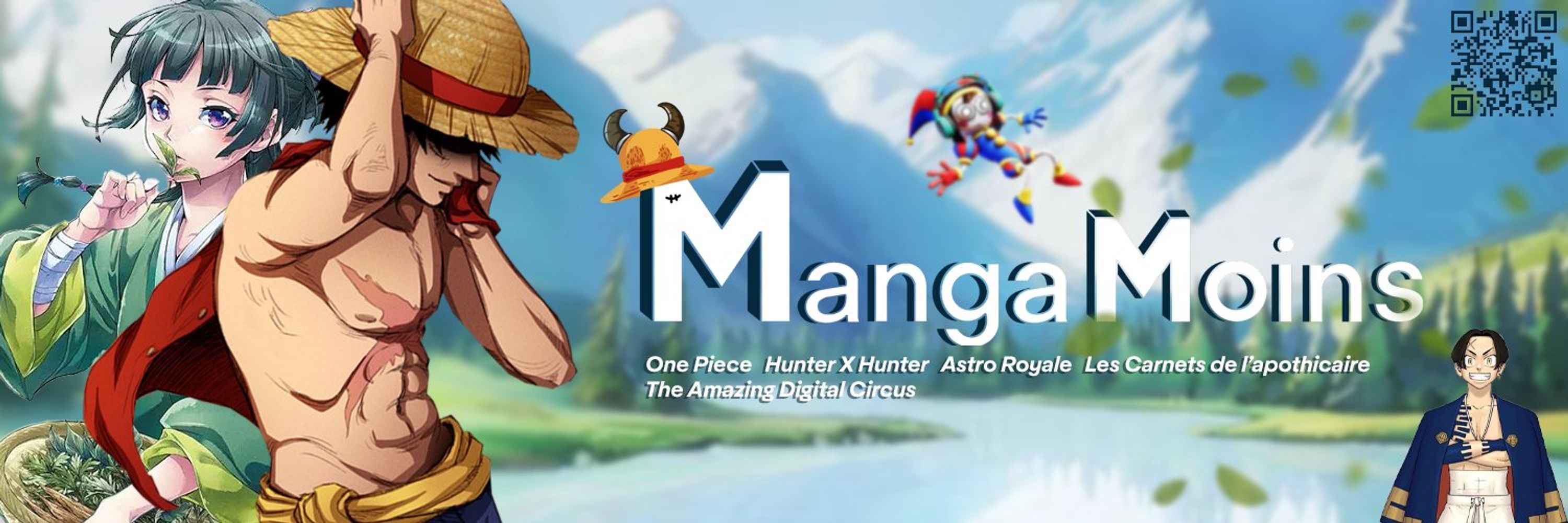 Manga Moins