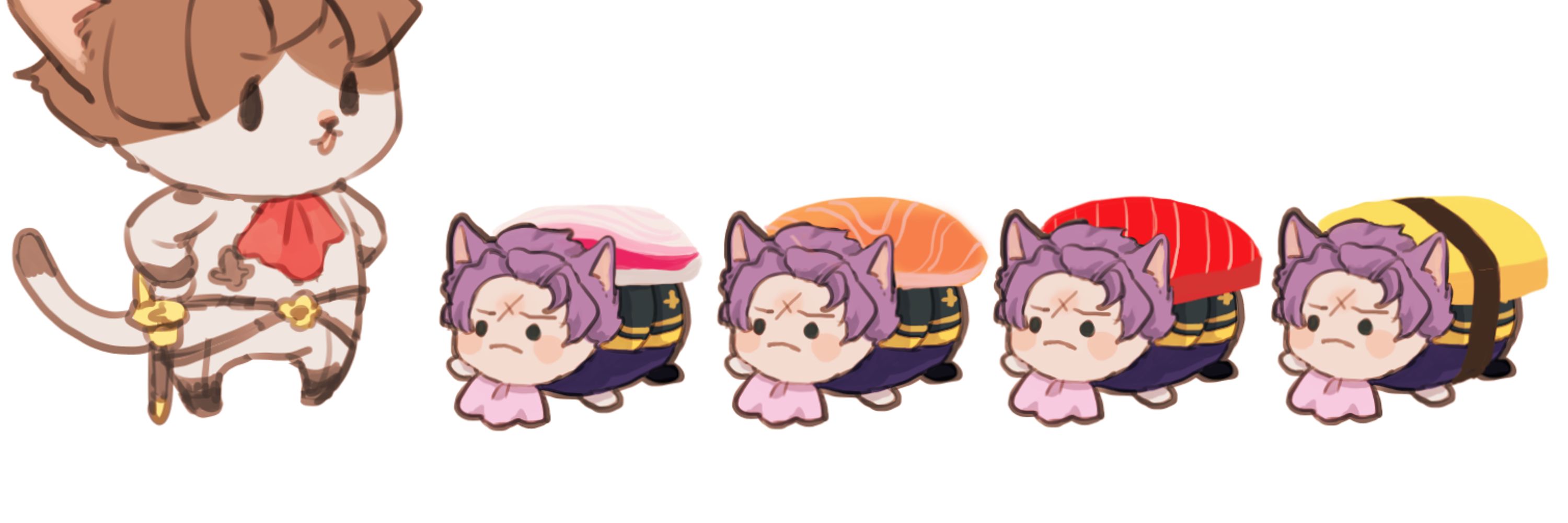 Nina :meow_hachiwarecat::blobyumecatglare:
