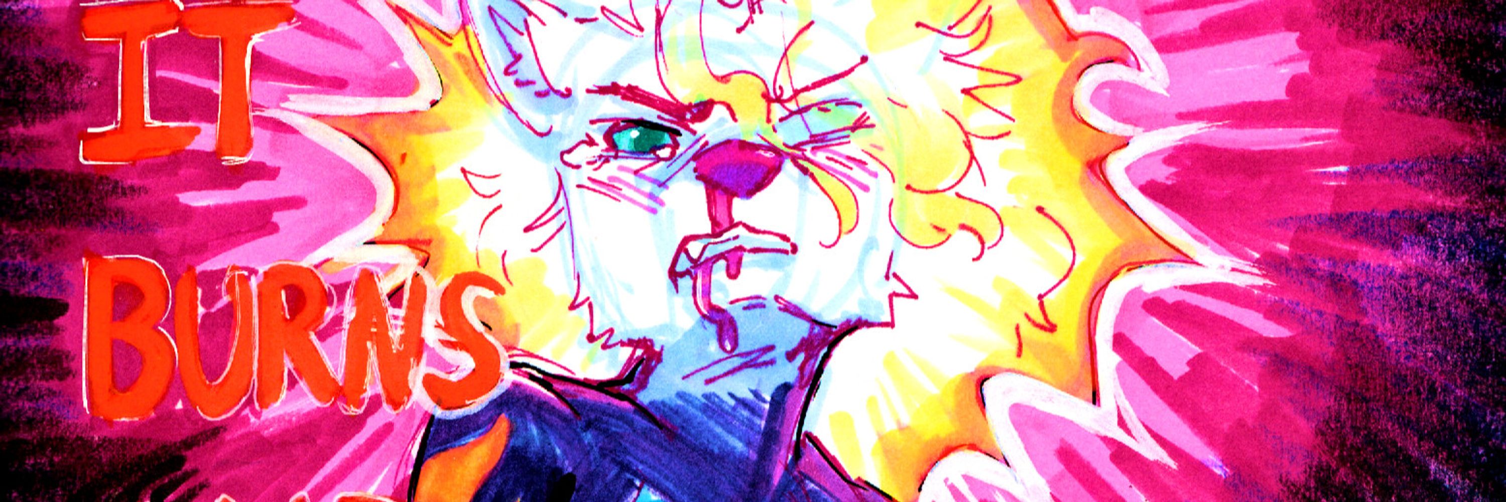 orange juice incarnate