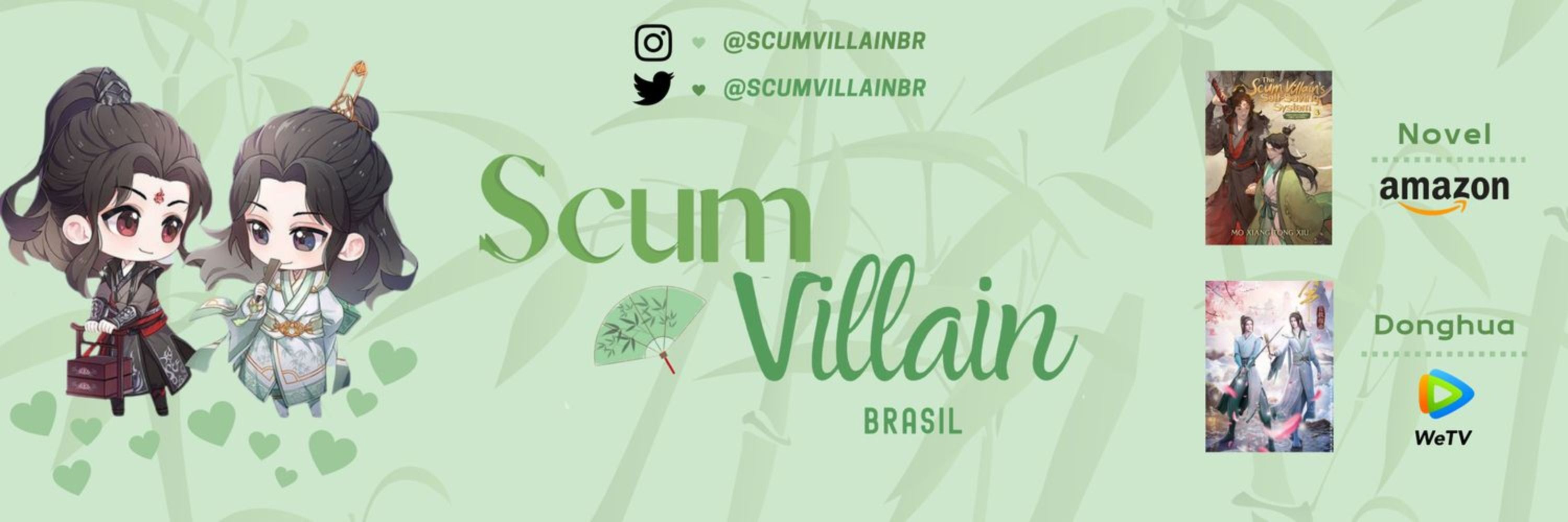 Profile banner