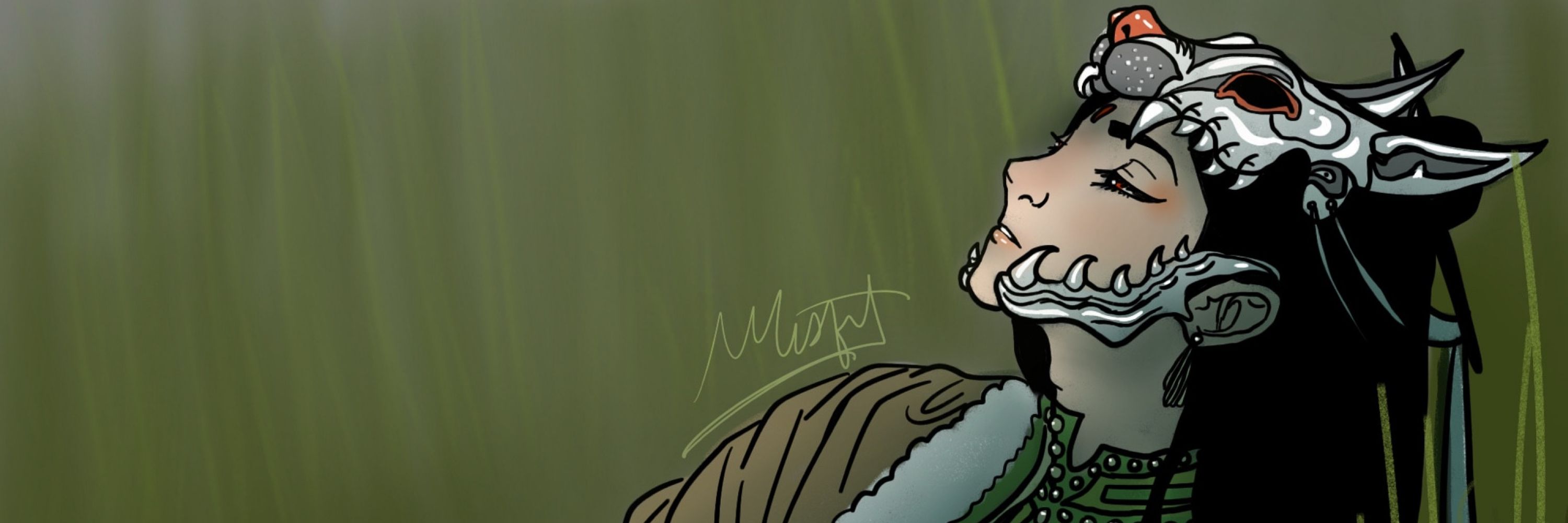 Misfit Monarchy