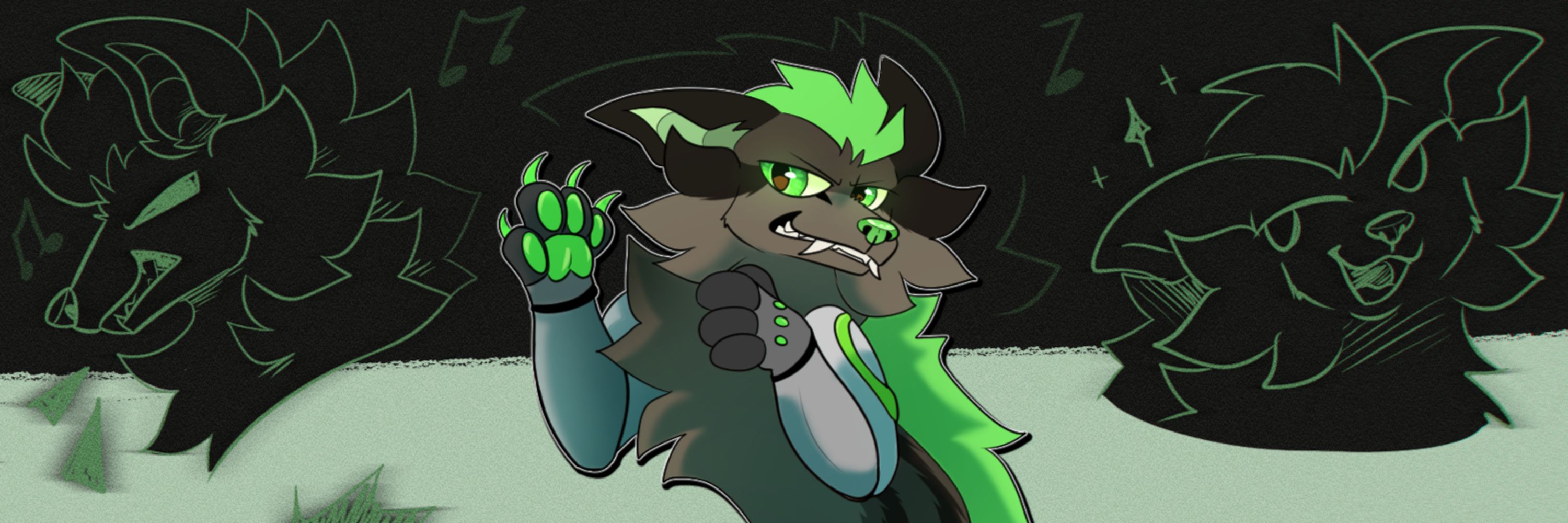 Robotrashfox