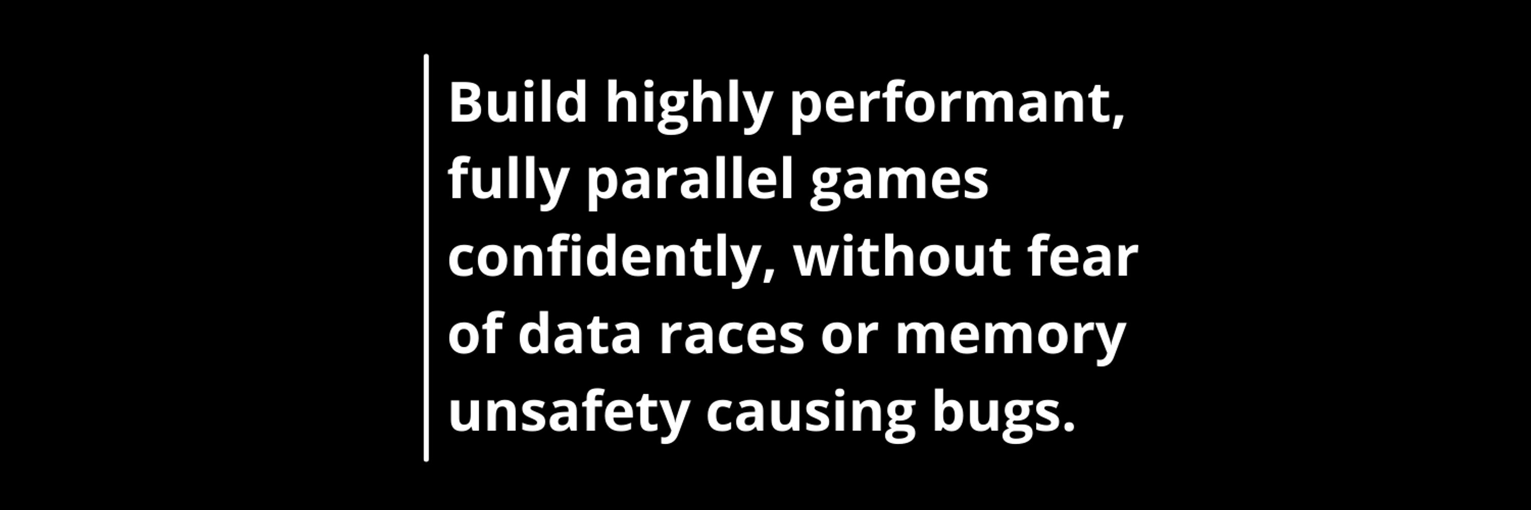 Rust GameDev 🦀🎮