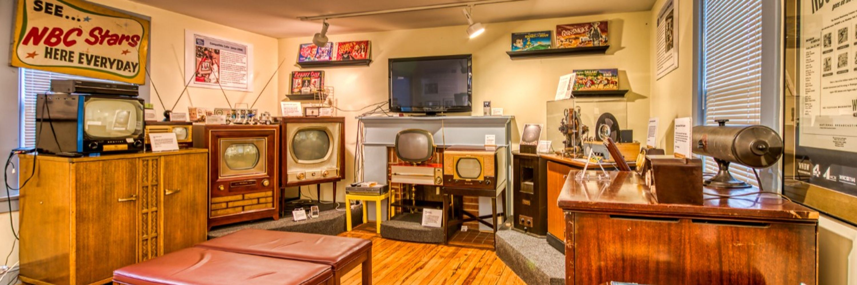 The National Capital Radio & Television Museum