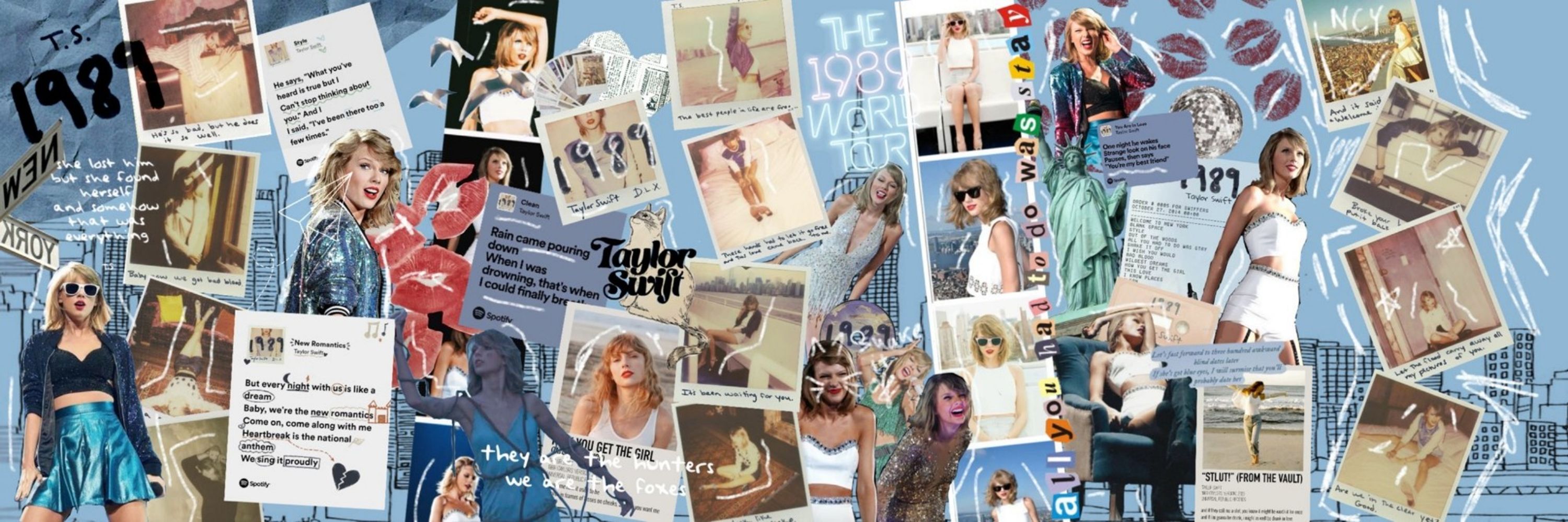 gain swiftie oomfs!