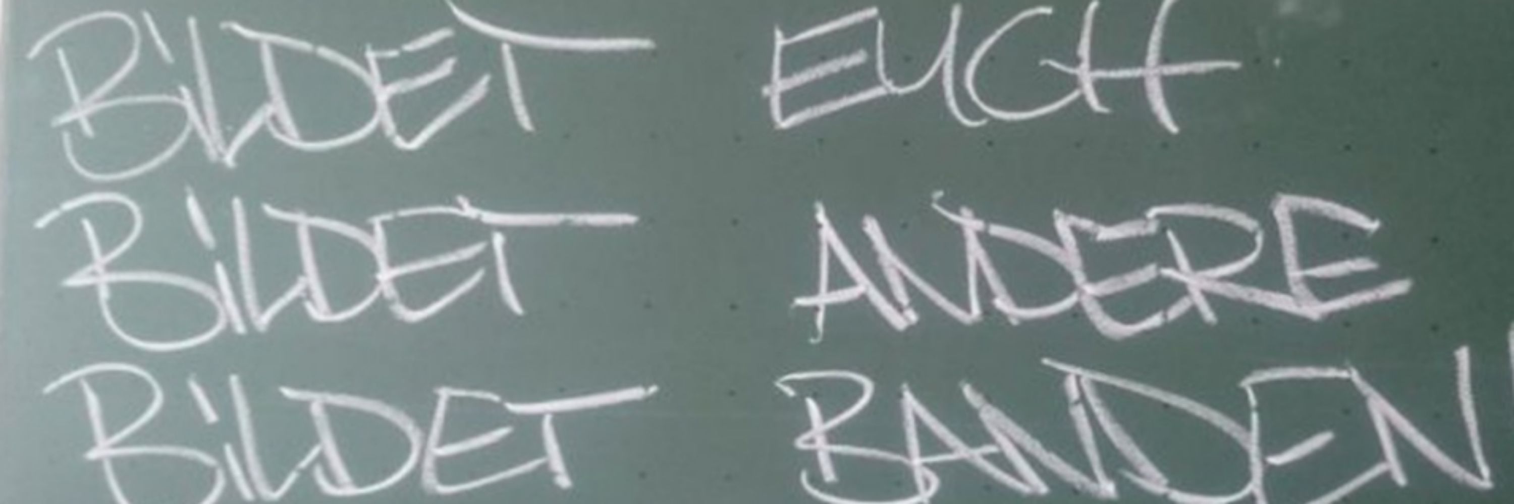 singen und klatschen