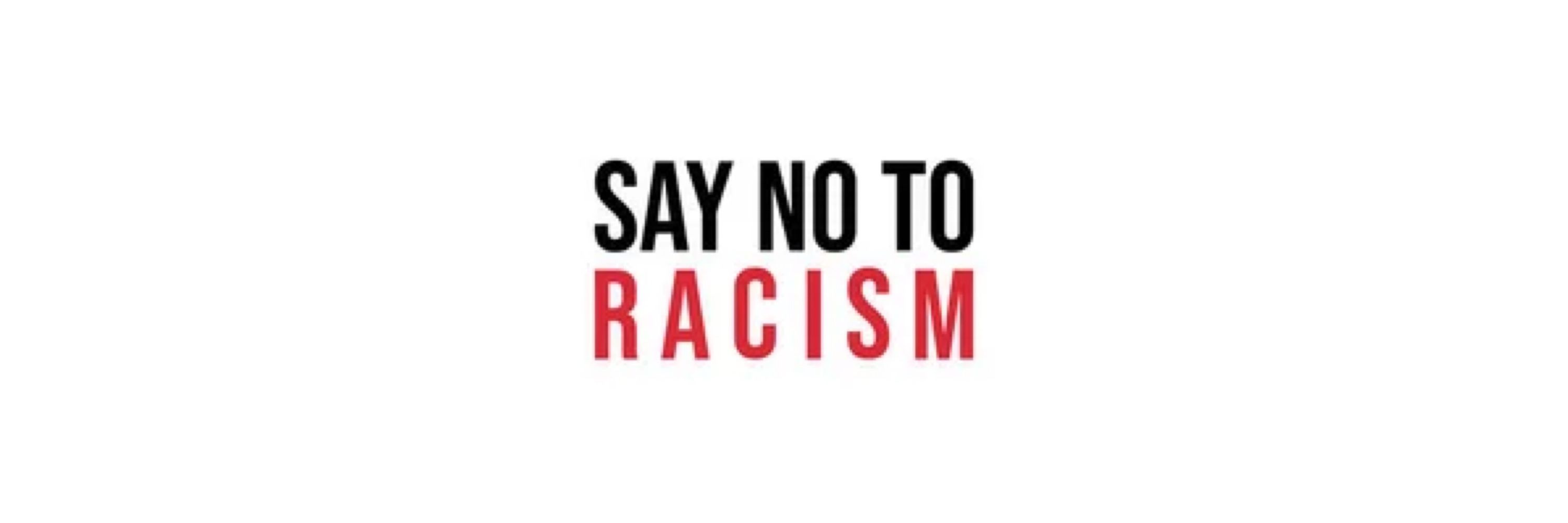 No To Racism