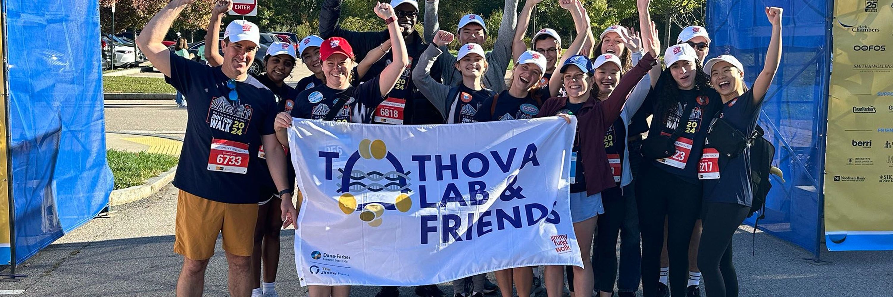 Tothova Lab