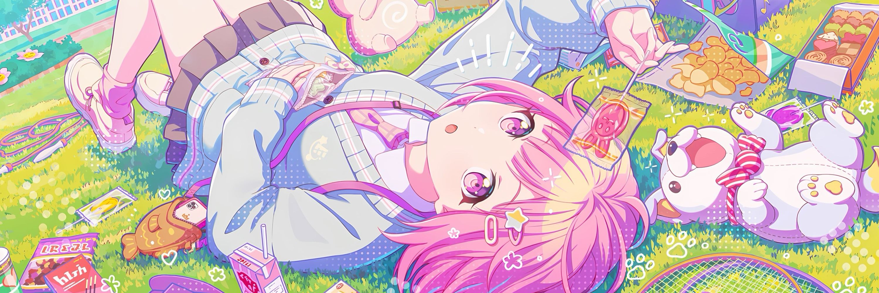 ちょぼ。