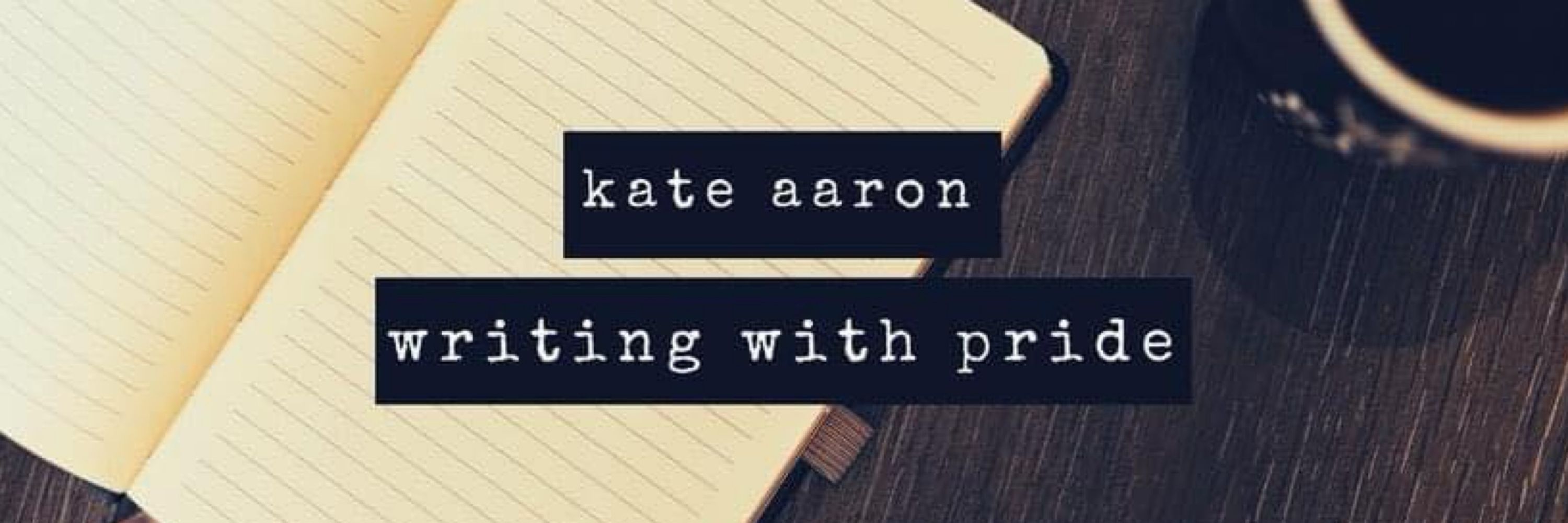 Kate Aaron 🏳️‍🌈