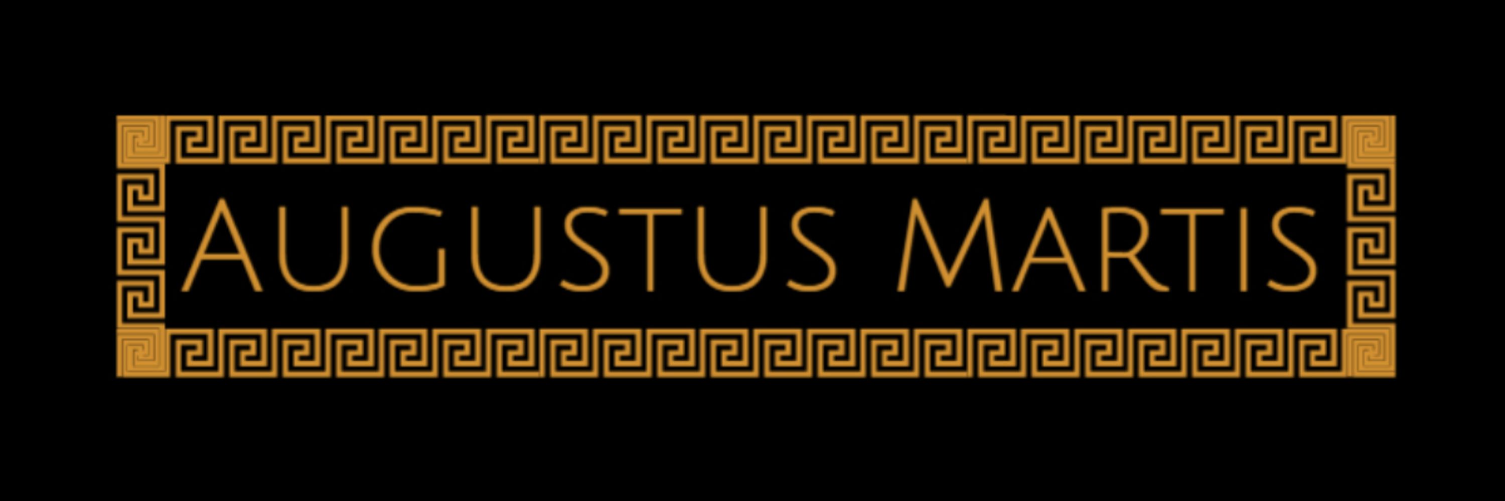Augustus Martis | Roman Demigod Vtuber | 🏛🪓🛡 | 🔞MDNI