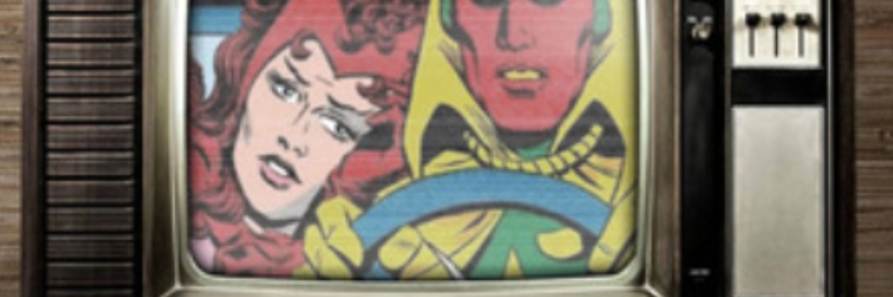 Comic Books Transformed