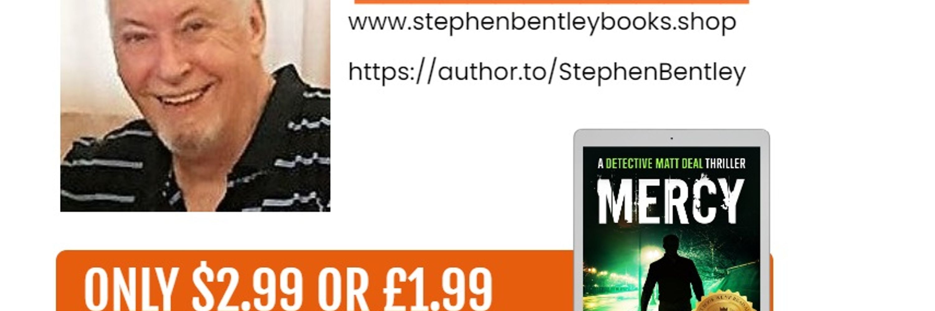 Stephen Bentley
