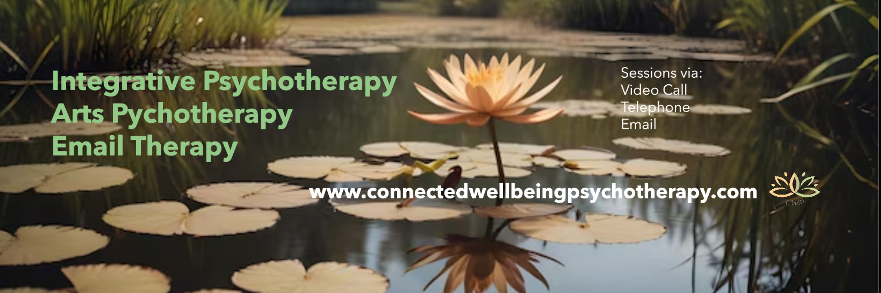 Caroline Keen - Connected Wellbeing Psychotherapy