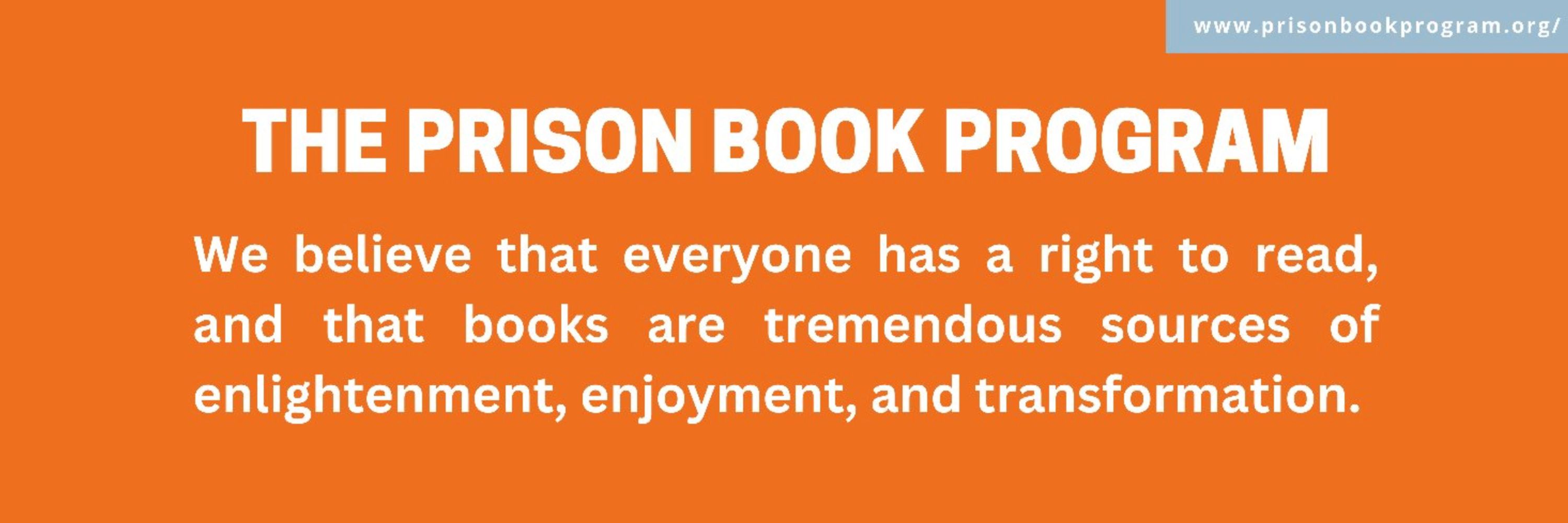 Prison Book Program