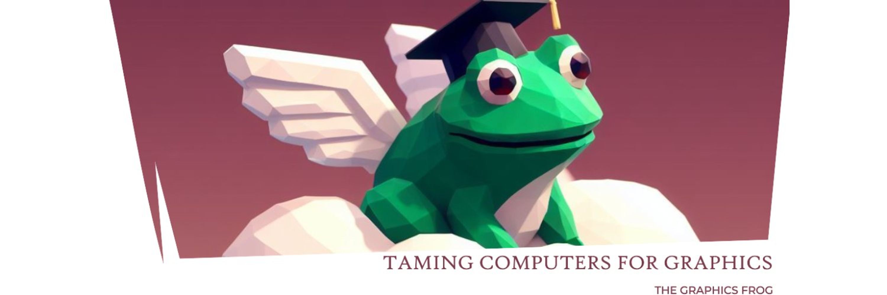 Alexandre Binninger | The Graphics Frog