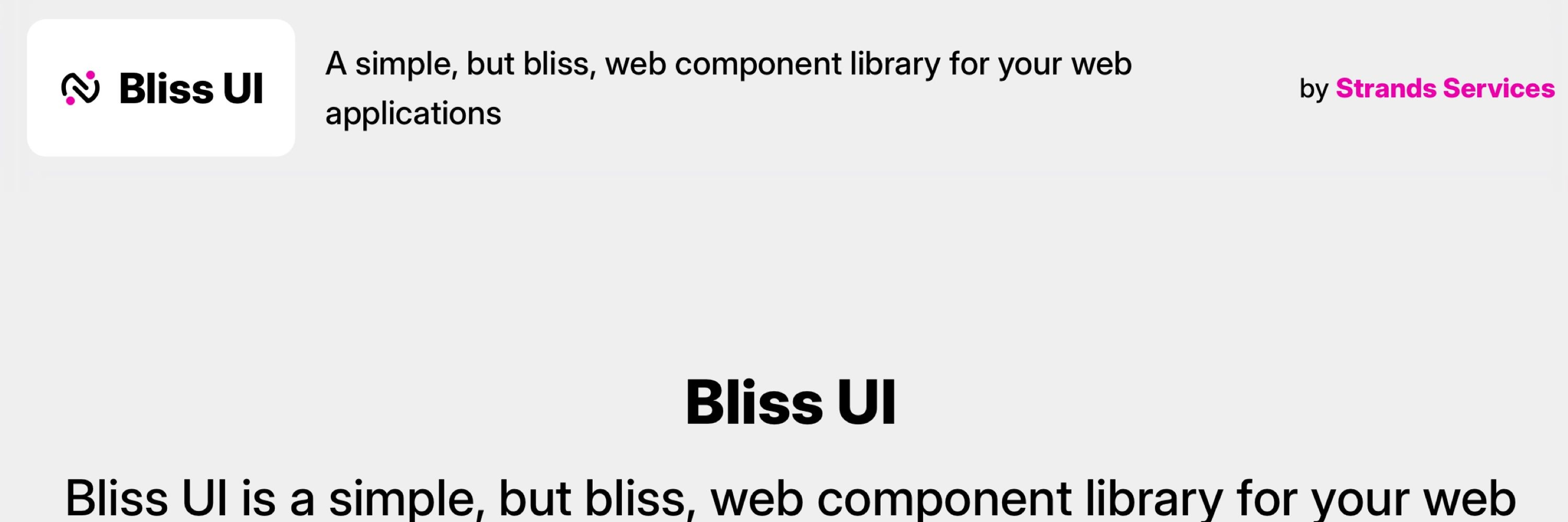 Bliss Studio