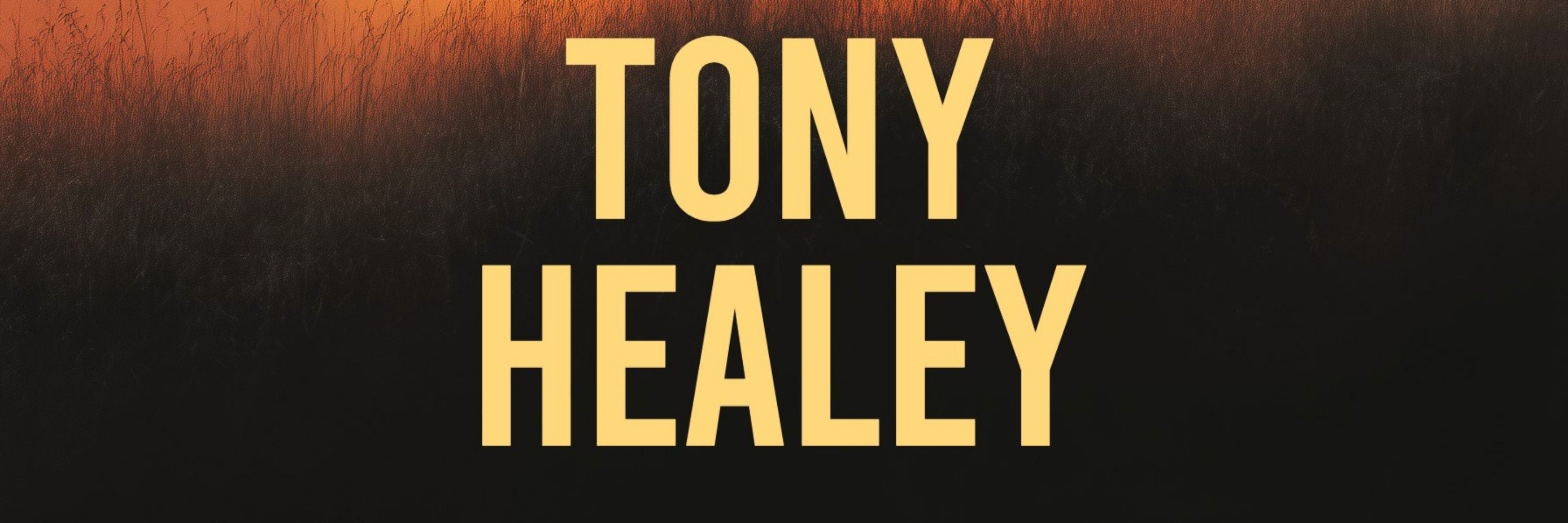 Tony Healey