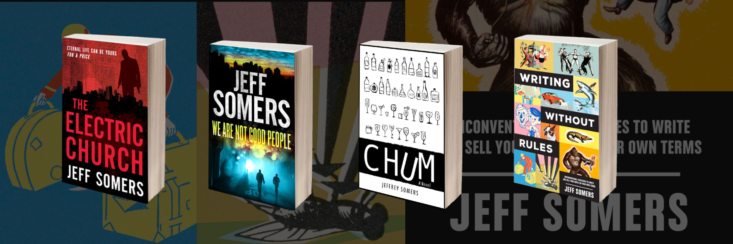 Jeff Somers