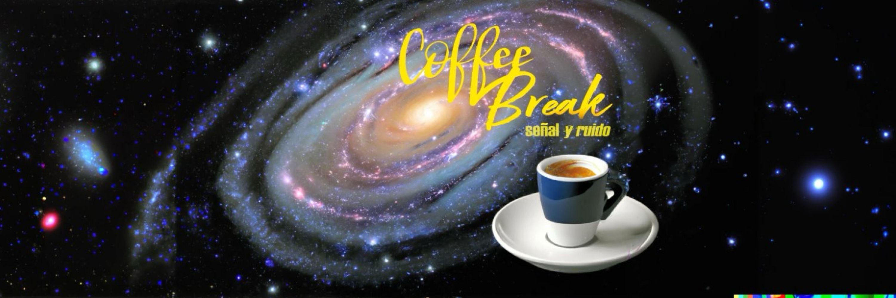 Coffee Break: Señal y Ruido