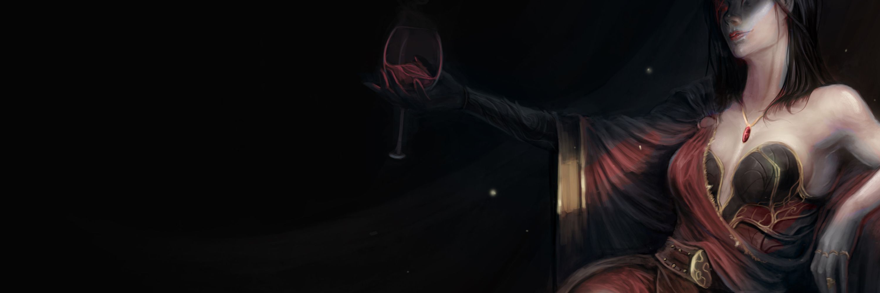 Lady Spookaria
