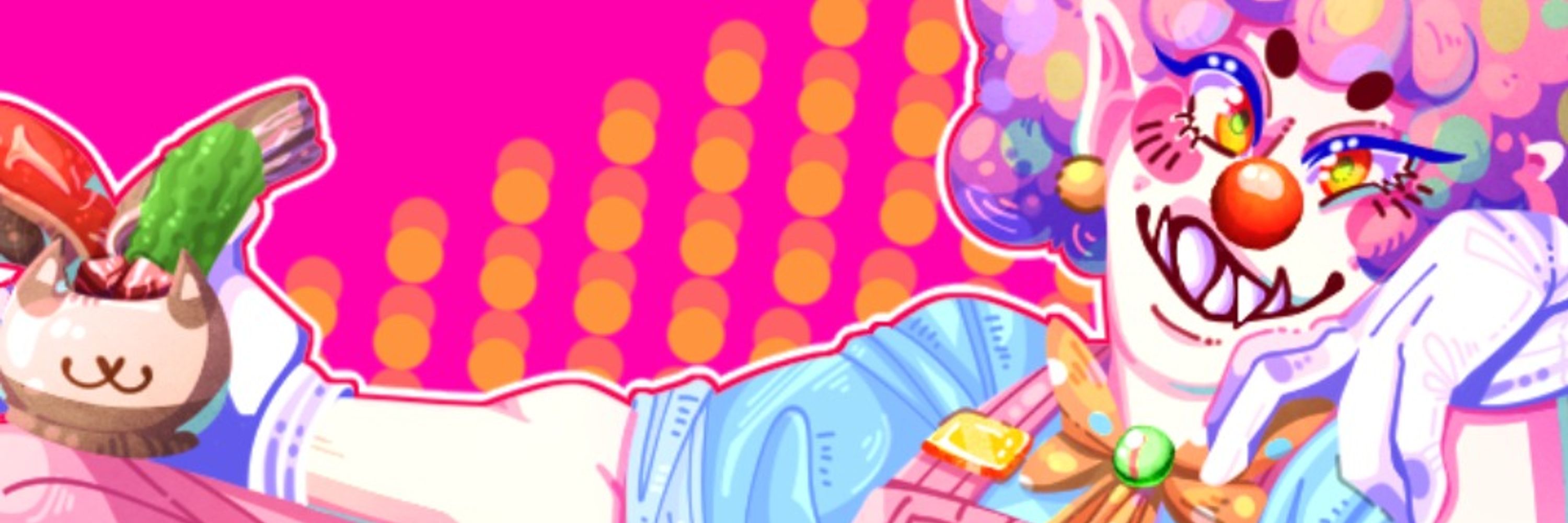 Confetti The Clown 