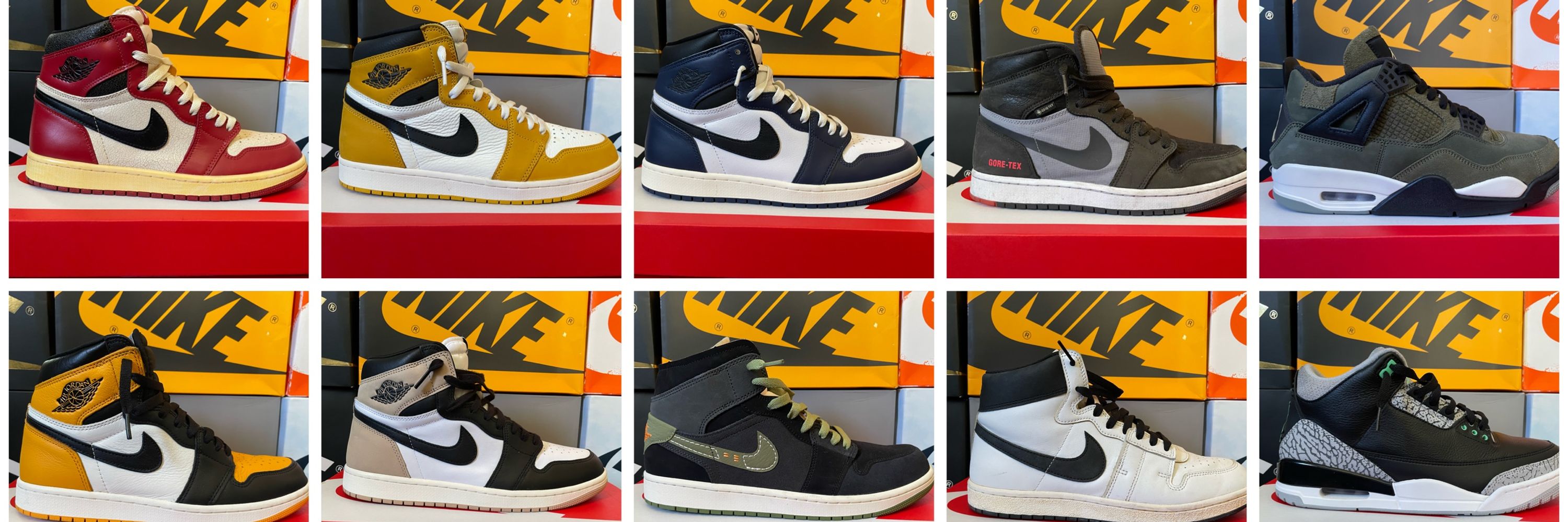 SNEAKER-HEAD👟