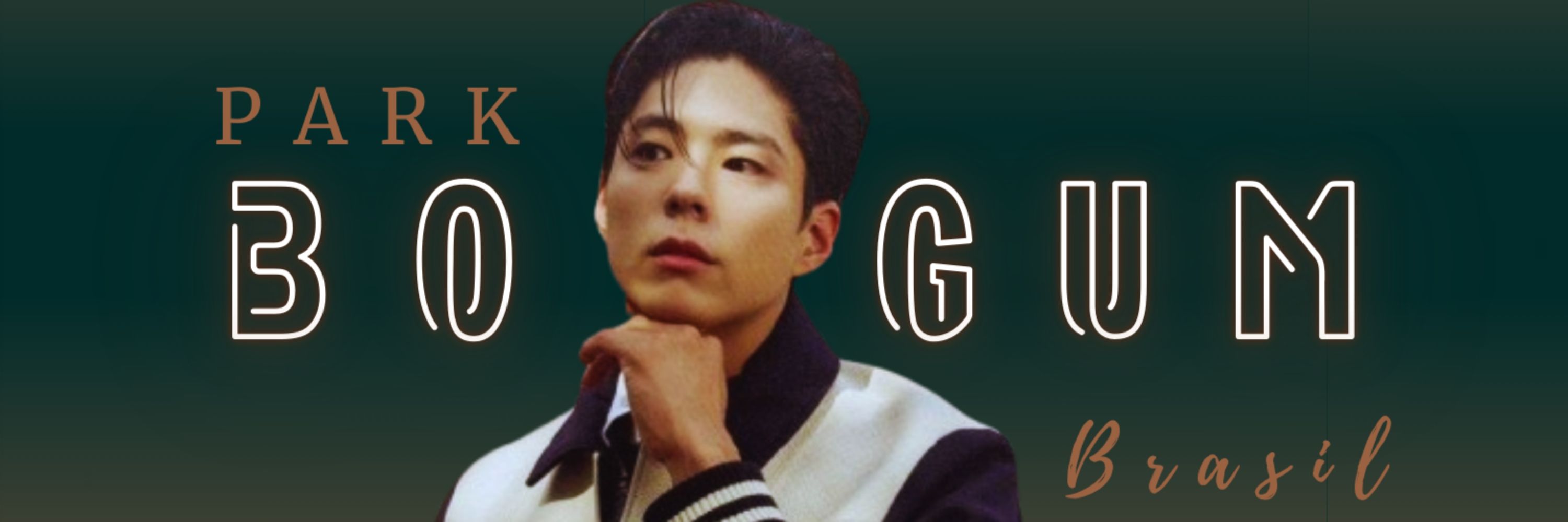 Park Bogum Brasil 🤎